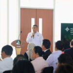 Wamen Ossy Dukung Pengembangan Kawasan TSTH2, Tekankan Pentingnya Kepastian Tanah dan Tata Ruang