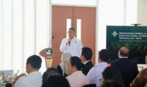 Wamen Ossy Dukung Pengembangan Kawasan TSTH2, Tekankan Pentingnya Kepastian Tanah dan Tata Ruang