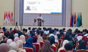 Berikan Kuliah Umum di UIN Datokarama Palu, Menteri Nusron Bangun Kesadaran Mahasiswa tentang Nilai Ekonomi Tanah