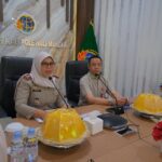 Kantor Wilayah BPN Sulawesi Barat Laksanakan Rapat Evaluasi Kinerja