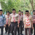 Mengakar di Bumi Sulbar, Menyapa Peradaban : Orientasi Pandu Ma’arif NU Tanamkan Moderasi Beragama bagi Kader Bangsa