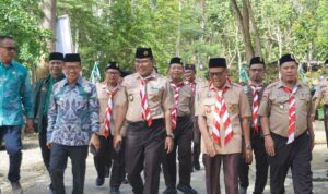 Mengakar di Bumi Sulbar, Menyapa Peradaban : Orientasi Pandu Ma’arif NU Tanamkan Moderasi Beragama bagi Kader Bangsa Mengakar di Bumi Sulbar, Menyapa Peradaban : Orientasi Pandu Ma’arif NU Tanamkan Moderasi Beragama bagi Kader Bangsa