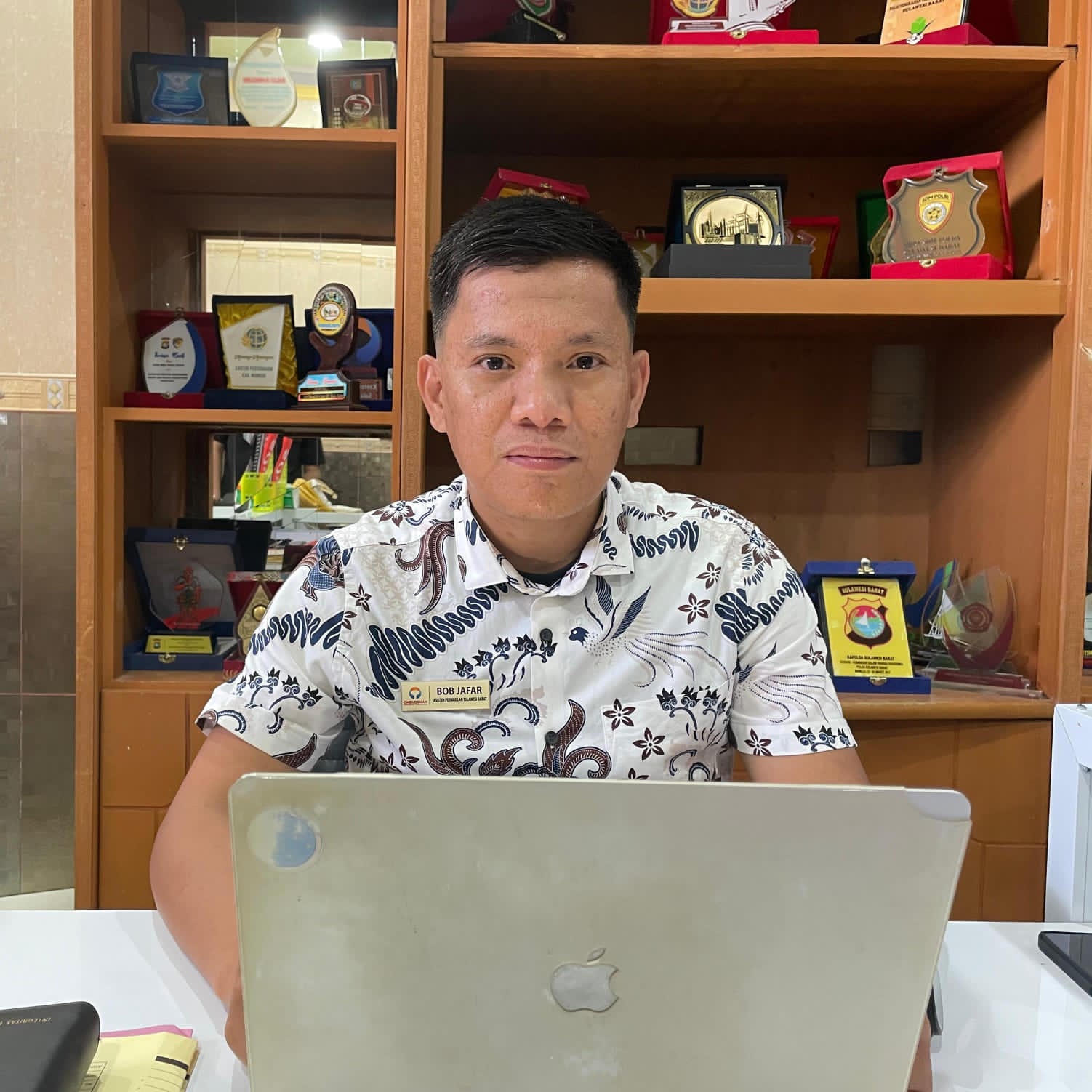 Urusan Roya 2019 di BPN Mamuju, Selesai 2026 setelah lapor Ombudsman Sulbar