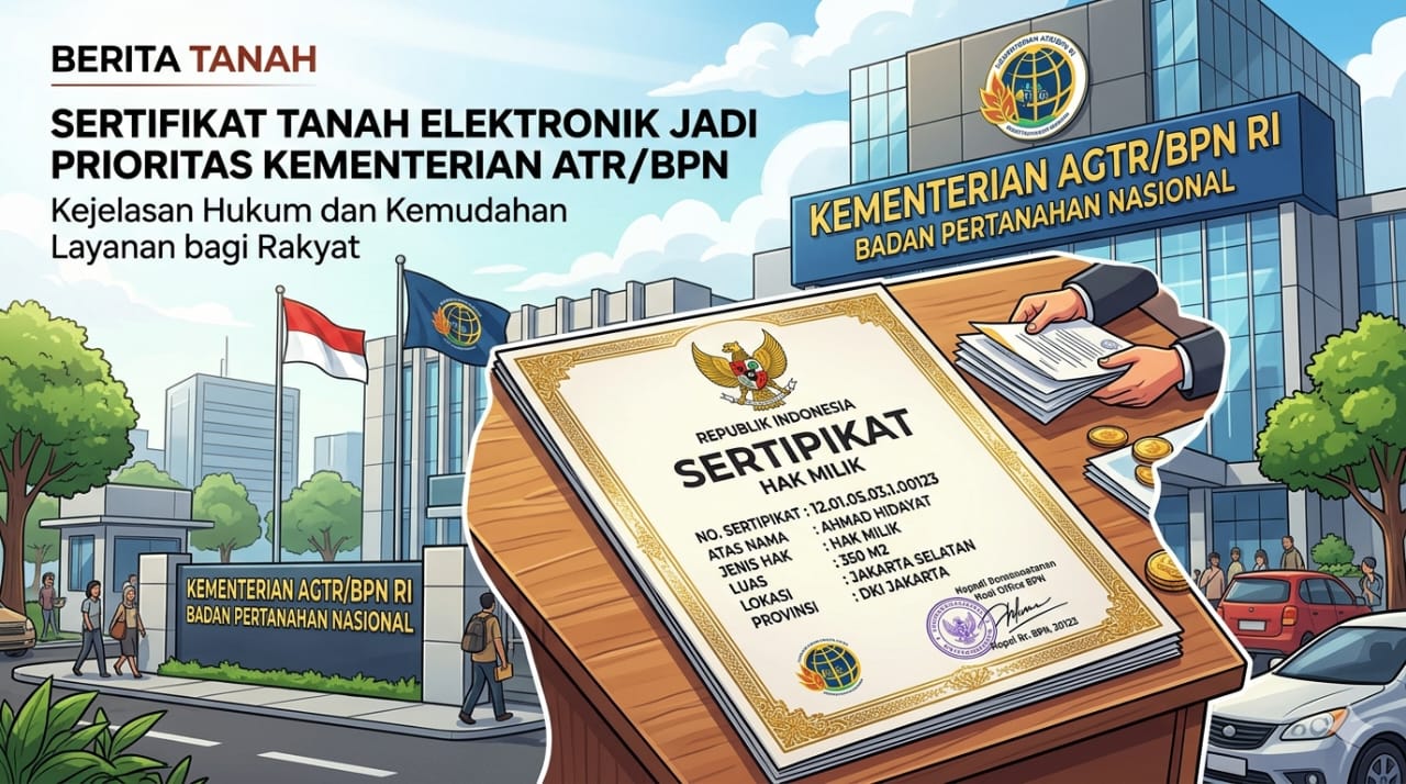 Ruko Berstatus HGB Bisa Jadi Hak Milik, Simak Syarat dan Ketentuannya