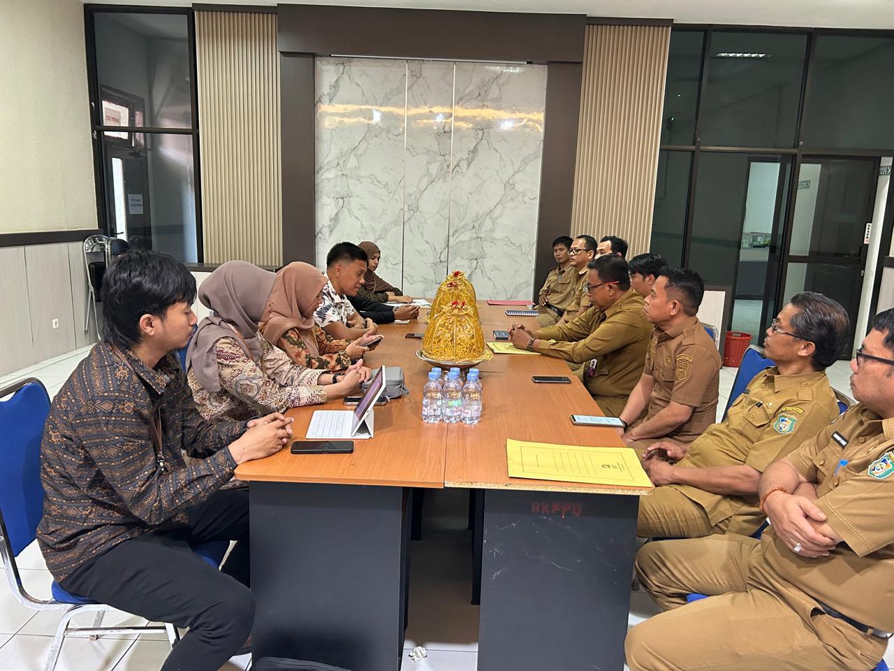 TPG, THR, dan TPG Gaji ke-13 Guru di Pasangkayu Mandek, Ombudsman Turun Tangan selesaikan persoalan