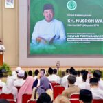 Hadiri Pengukuhan MUI NTB, Menteri Nusron Tekankan Prinsip Kebermanfaatan dalam Pengabdian Hadiri Pengukuhan MUI NTB, Menteri Nusron Tekankan Prinsip Kebermanfaatan dalam Pengabdian