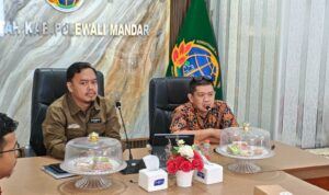 Kantah Polewali Mandar Siapkan Pembaruan Peta Zona Nilai Tanah 2026, Libatkan Camat dan Pemda