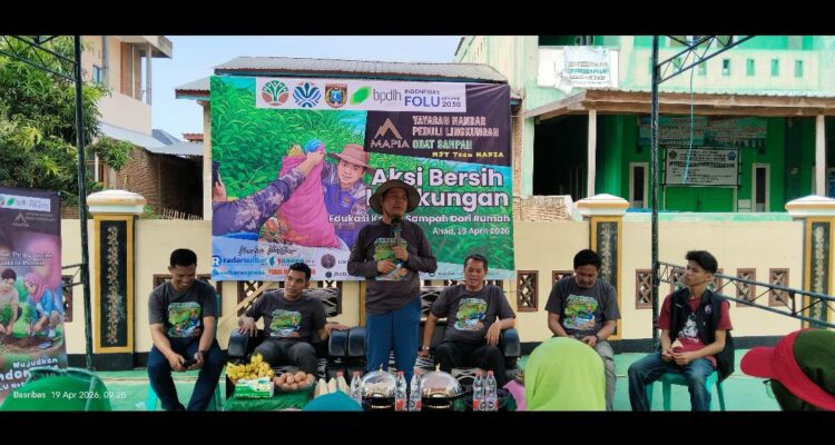 Anggota DPR RI, Ajbar Apresiasi Aksi Bersih MAPIA : “Kalau Perlu Setiap Bulan, Saya Fasilitasi”