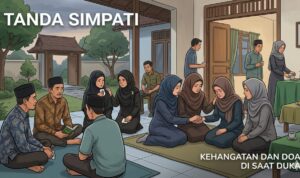 Sederhana tapi Bermakna : Gerakan Suwawal Timur, Contoh Nyata Takziah yang Menenangkan Bukan Membebani