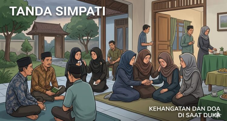 Sederhana tapi Bermakna : Gerakan Suwawal Timur, Contoh Nyata Takziah yang Menenangkan Bukan Membebani