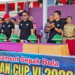 Buka Polman Cup VI Tahun 2026, Pemkab Polewali Mandar Tegaskan Visi Jadi Pusat Olahraga di Sulawesi Barat