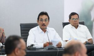 *Kick Off Implementation Support Mission ILASPP, Sekjen ATR/BPN Minta Semua Pihak Aktif Berpartisipasi untuk Atasi Kendala*