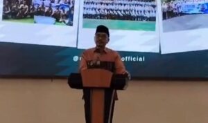 Staf Ahli Bupati Polman : MAN 2 Polewali Mandar Adalah Model Pendidikan Berbasis IMTAQ dan IPTEK