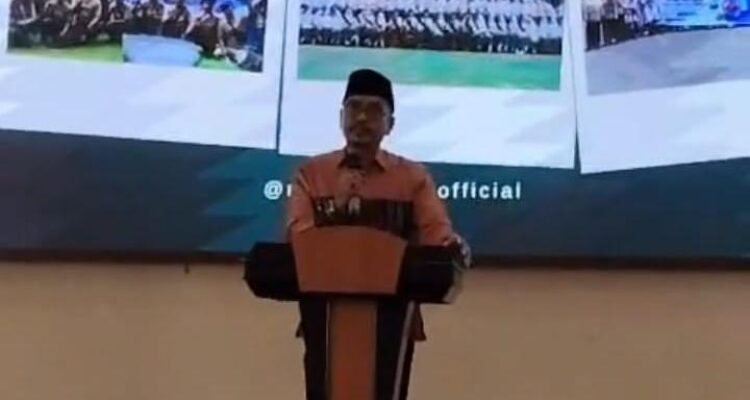 Staf Ahli Bupati Polman : MAN 2 Polewali Mandar Adalah Model Pendidikan Berbasis IMTAQ dan IPTEK