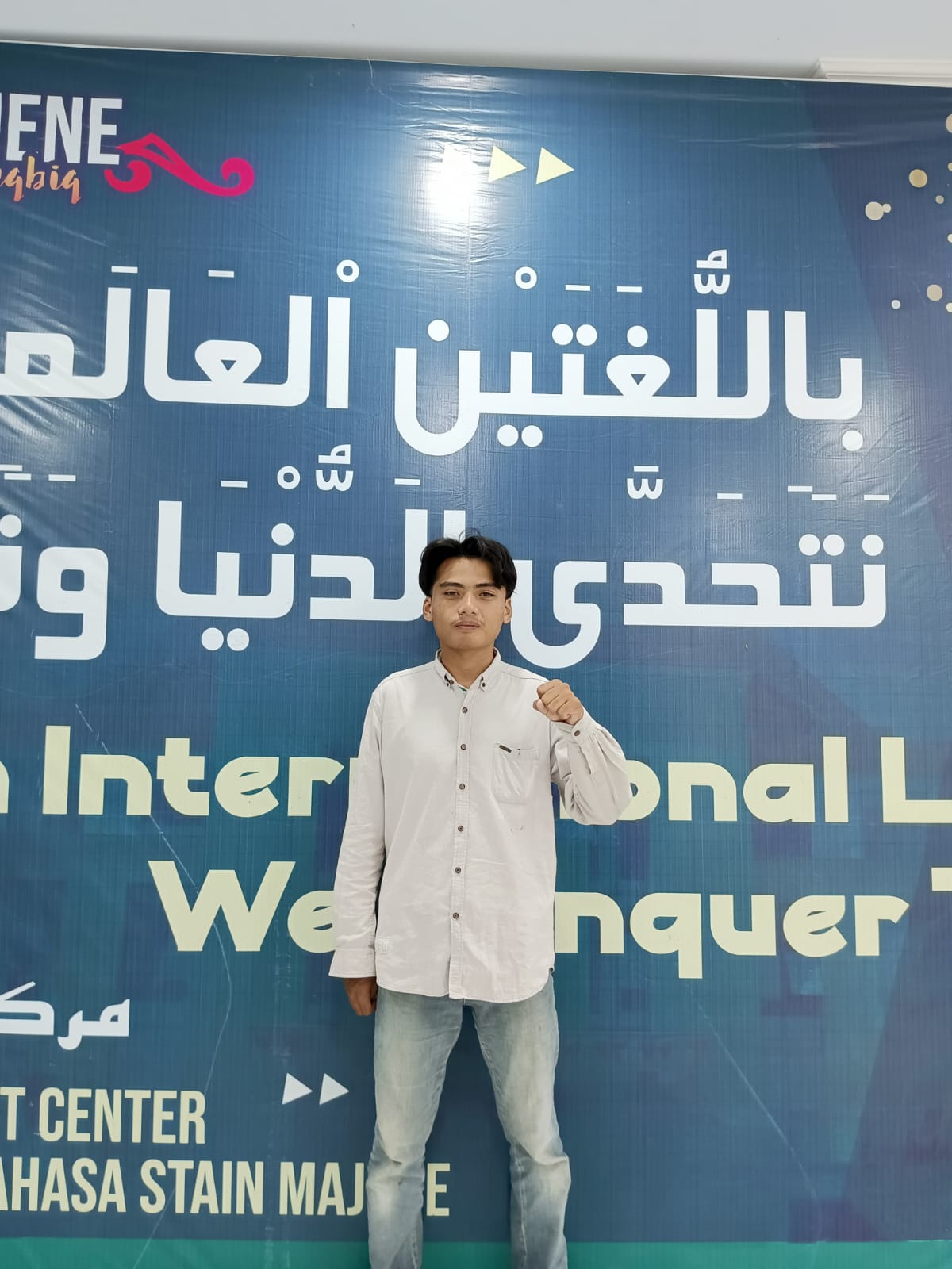 Mahasiswa Tutar Gugat Kepala SMPN 5 Tutar : Jarang berkantor , Pendidikan Terancam Terbengkalai