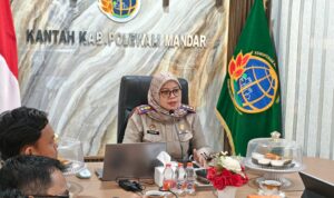 Launching Layanan Pengukuran Terjadwal Serentak se-Sulawesi Barat