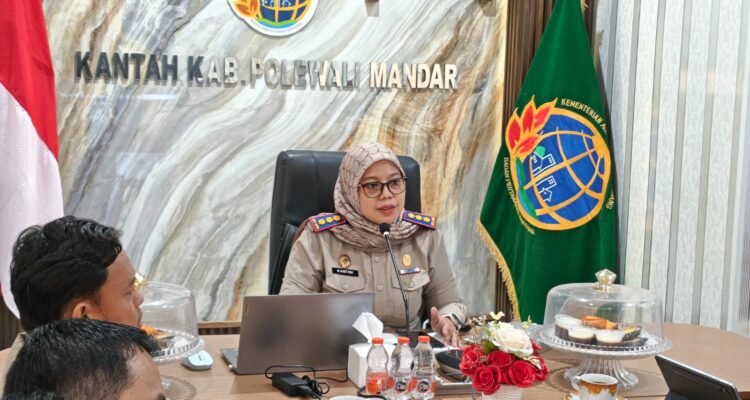 Launching Layanan Pengukuran Terjadwal Serentak se-Sulawesi Barat