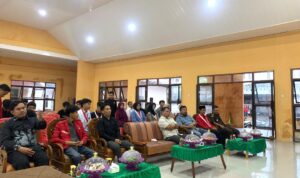 RAPIMCAB GMNI Polman Serukan Persatuan Kader dan Gerakan Kerakyatan