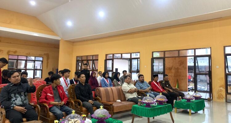 RAPIMCAB GMNI Polman Serukan Persatuan Kader dan Gerakan Kerakyatan