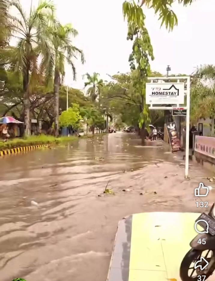 Antara Visi dan Genangan : Polewali Mandar dalam Siklus yang Itu-Itu Saja”