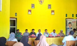 Layanan Tanpa Jarak, Ombudsman Sulbar Datangi Langsung Masyarakat Desa Lemo-Lemo