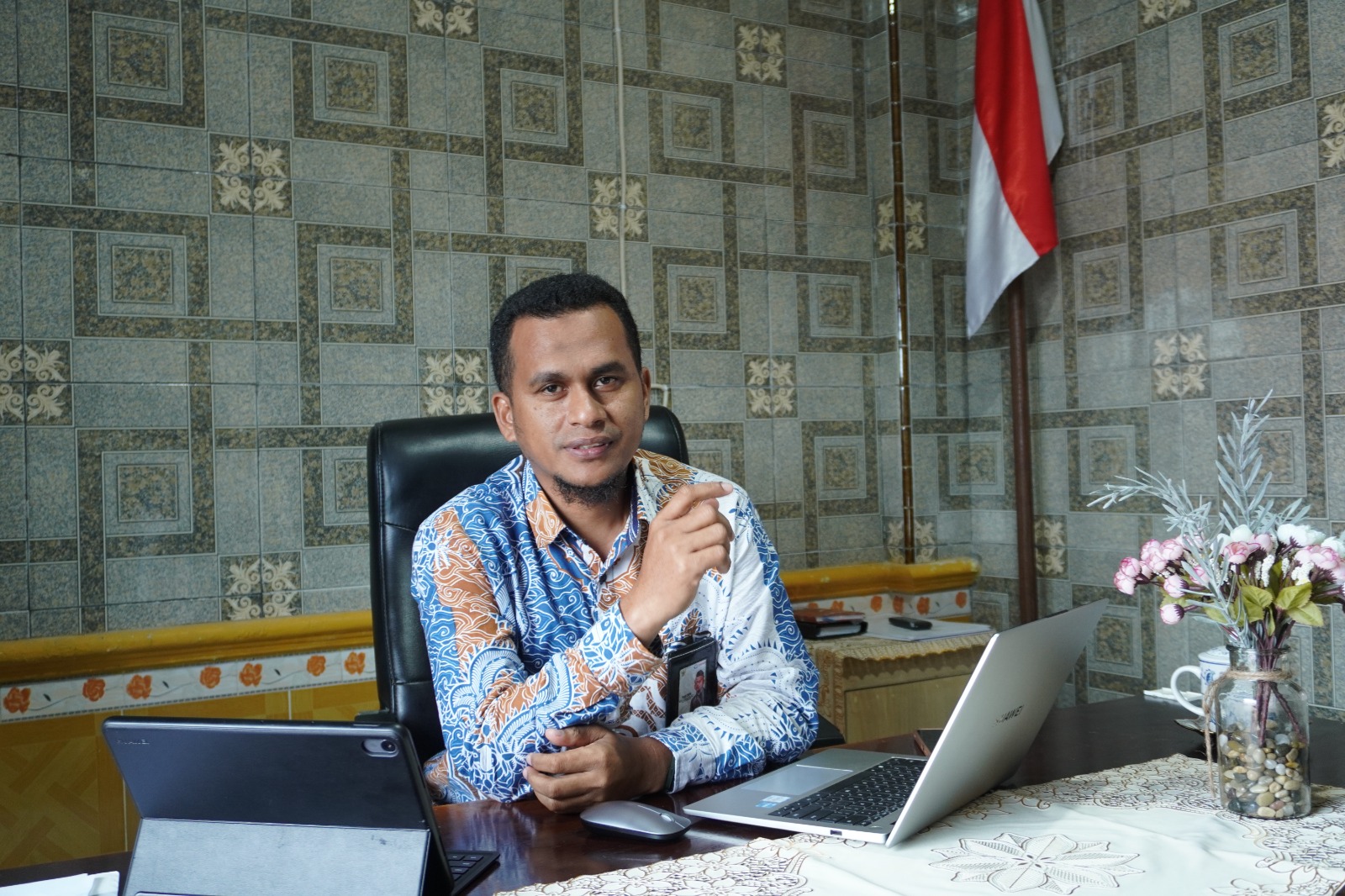 Ombudsman Sulbar Terima 187 Akses Masyarakat pada Triwulan I Tahun 2026