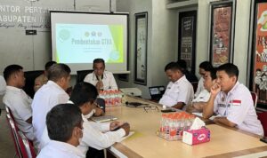 Mamasa Bentuk Tim GTRA, Reforma Agraria Bukan Sekadar Wacana