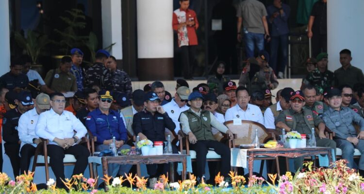 HGU Diawasi Super Ketat! Wamen ATR/BPN: No Karhutla!