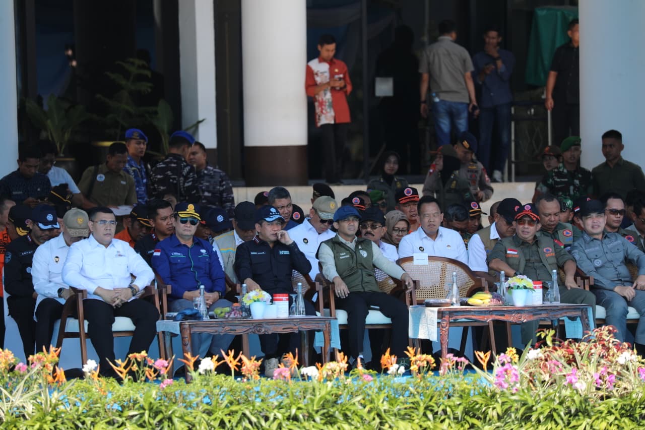 HGU Diawasi Super Ketat! Wamen ATR/BPN: No Karhutla!