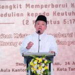 Bukan Cuma Yesus yang Bangkit, Menteri Nusron: Bangsa Indonesia Juga Butuh Paskah!