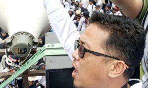 Ribuan Guru Swasta Geruduk DPR! SIAGA 2026 Guncang Senayan