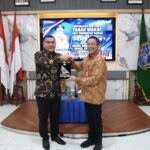 Wakil Menteri ATR/BPN Tekankan Pelayanan “Jemput Bola” di Sulawesi Barat Wakil Menteri ATR/BPN Tekankan Pelayanan “Jemput Bola” di Sulawesi Barat
