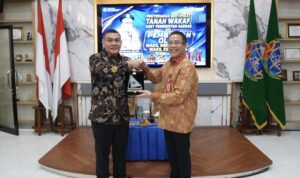 Wakil Menteri ATR/BPN Tekankan Pelayanan “Jemput Bola” di Sulawesi Barat