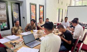 Sidang Panitia Ajudikasi PTSL 2026 di Mamasa, Pastikan Kepastian Hukum Tanah Masyarakat