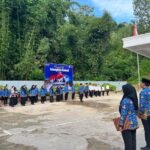 Upacara Hari Kebangkitan Nasional ke-118 di Kantor Pertanahan Mamasa Berlangsung Khidmat