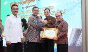 Peralihan Arsip Pertanahan Elektronik sebagai Sebuah Keniscayaan, Sekjen ATR/BPN: Harus Dikelola dengan Baik