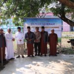 Semarak Iduladha 1447 H, Menteri Nusron Salurkan Hewan Kurban ke Pondok Pesantren Attaqwa Semarak Iduladha 1447 H, Menteri Nusron Salurkan Hewan Kurban ke Pondok Pesantren Attaqwa