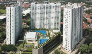 Beli Apartemen Tak Cukup Cuma SHMSRS, Cek Juga Hak atas Tanah Dasarnya