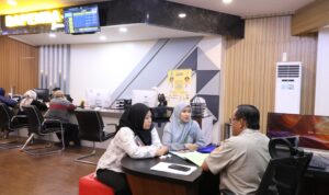 Layanan ATR/BPN di Pelayanan Satu Pintu Kota Tangerang Permudah Urusan Pertanahan Masyarakat