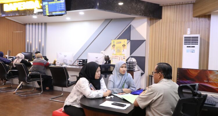 Layanan ATR/BPN di Pelayanan Satu Pintu Kota Tangerang Permudah Urusan Pertanahan Masyarakat Layanan ATR/BPN di Pelayanan Satu Pintu Kota Tangerang Permudah Urusan Pertanahan Masyarakat