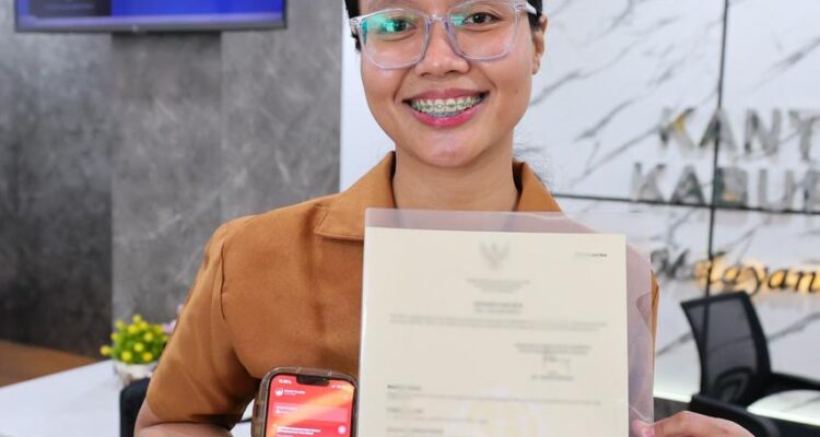 Layanan Pertanahan Jadi Lebih Dekat dengan Sentuh Tanahku dan PELATARAN, Ubah Persepsi Masyarakat Soal BPN Layanan Pertanahan Jadi Lebih Dekat dengan Sentuh Tanahku dan PELATARAN, Ubah Persepsi Masyarakat Soal BPN
