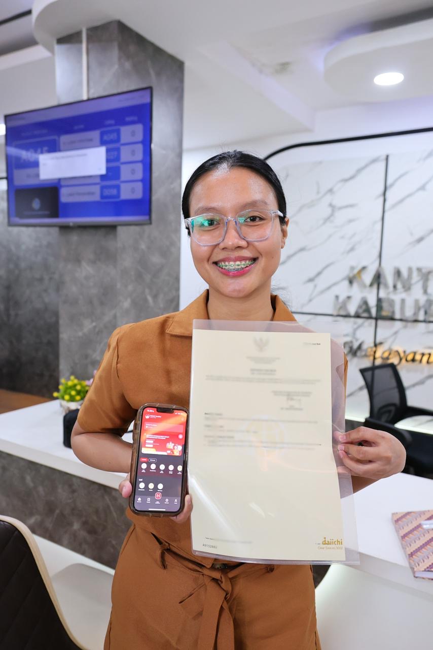 Layanan Pertanahan Jadi Lebih Dekat dengan Sentuh Tanahku dan PELATARAN, Ubah Persepsi Masyarakat Soal BPN