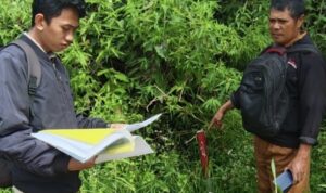 Peninjauan Lapang Panitia A di Mamasa, Pastikan Validitas Data Tanah Masyarakat