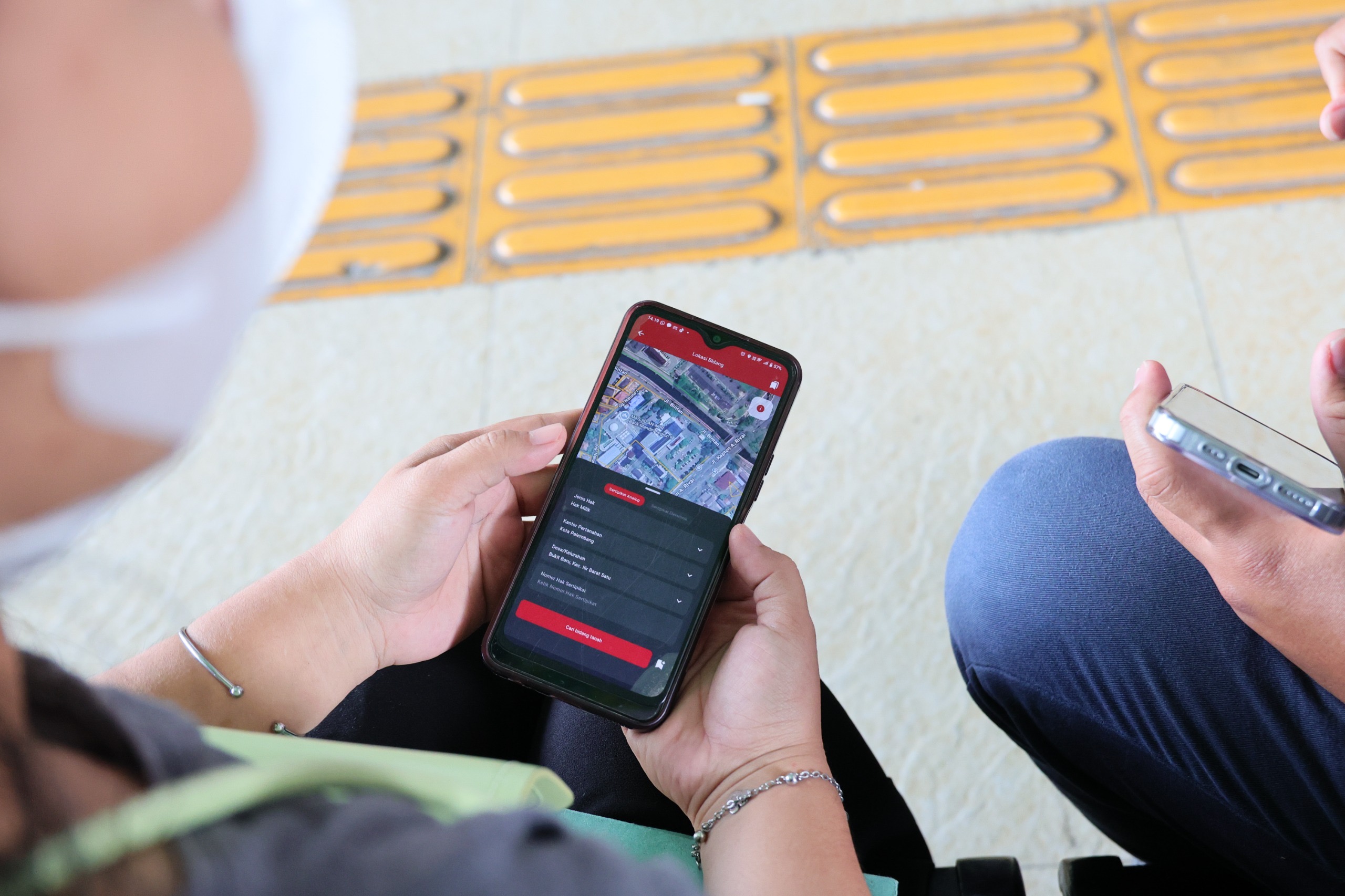 Tanahmu Belum Terpetakan? Manfaatkan Fitur Swaplotting di Aplikasi Sentuh Tanahku
