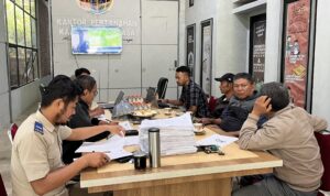 Sidang Ajudikasi PTSL Desa Melangkena Padang, Kantah Mamasa Pastikan Layanan Tanah Transparan dan Akuntabel