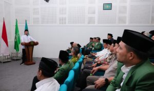 Kuliah Umum di UNWAHAS, Menteri Nusron: Tanah Bukan Cuma Aset Tapi Jalan Keluar dari Kemiskinan