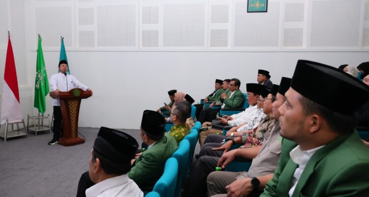Kuliah Umum di UNWAHAS, Menteri Nusron: Tanah Bukan Cuma Aset Tapi Jalan Keluar dari Kemiskinan