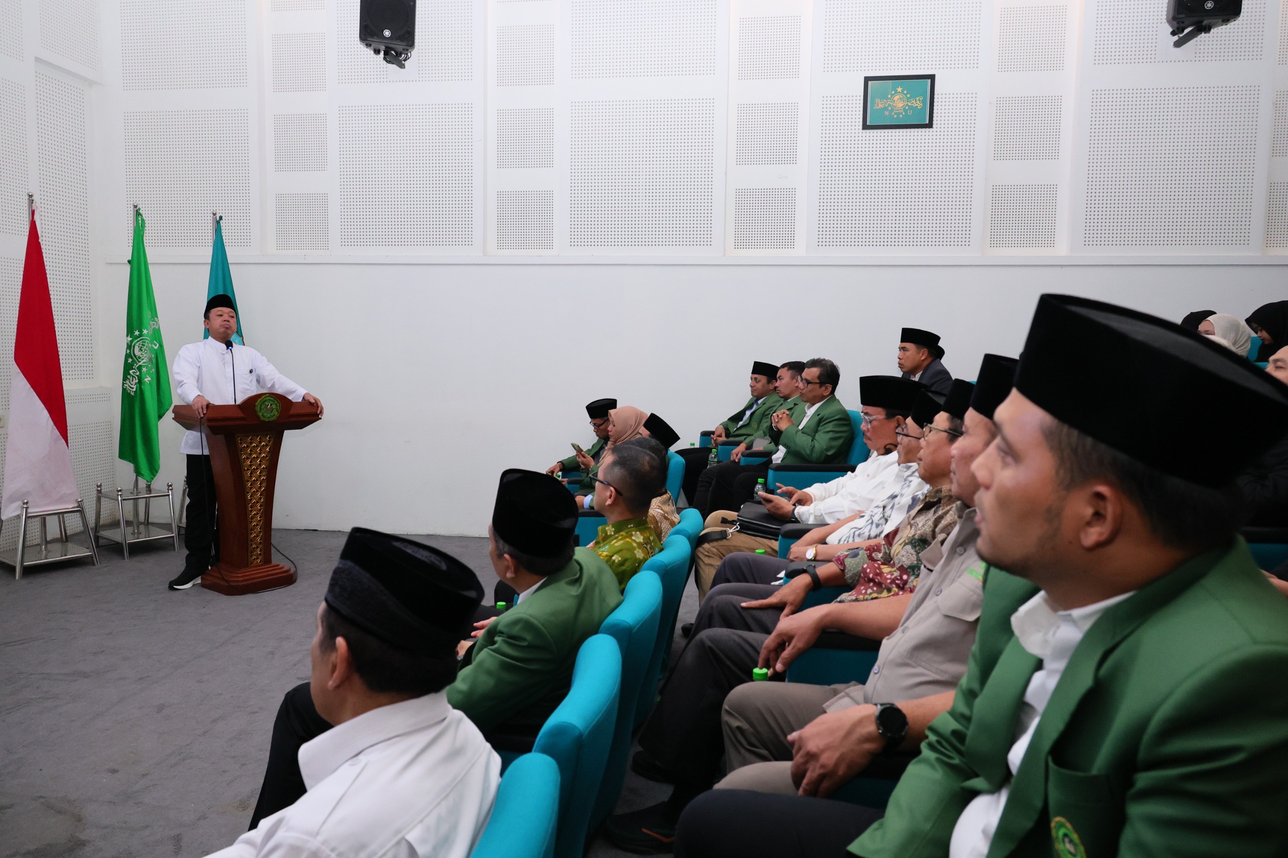 Kuliah Umum di UNWAHAS, Menteri Nusron: Tanah Bukan Cuma Aset Tapi Jalan Keluar dari Kemiskinan