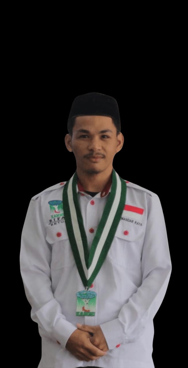 Kesatuan Aksi Mahasiswa Muslim Indonesia (KAMMI) Mandar raya, turut menanggapi momentum hari pendidikan nasional (Hardiknas), Polman 02 Mei 2026.
