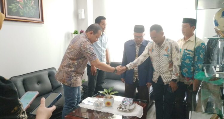 BRI Tolak Anak Magang, Mahasiswa UNASMAN Layangkan Somasi